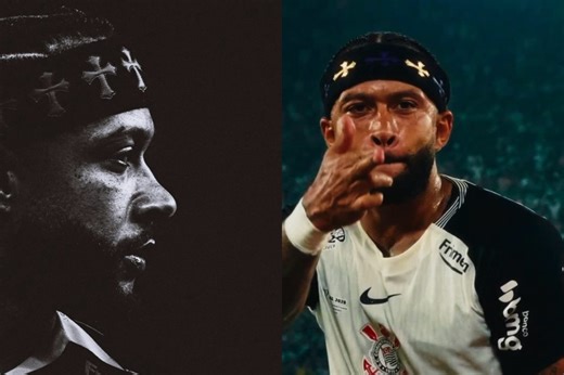 Campeão da Copa do Brasil, Memphis Depay Celebra Auge com Lançamento de Nova Música