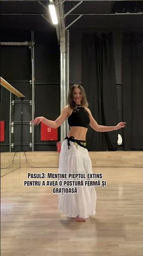 Beginner Belly Dance Steps