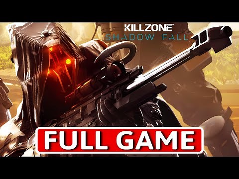 Killzone Shadow Fall - FULL GAME Walkthrough Longplay