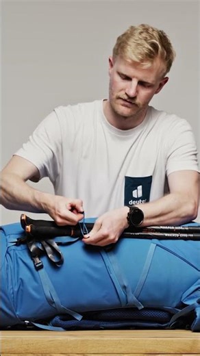 Aircontact Core Pole Attachment in Action ⛰️