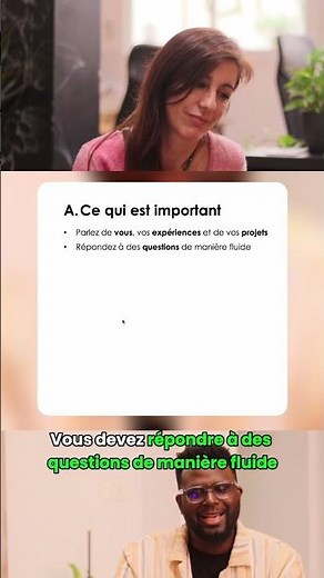 Succeeding in the DELF B1 guided interview: a practical example! 🎓