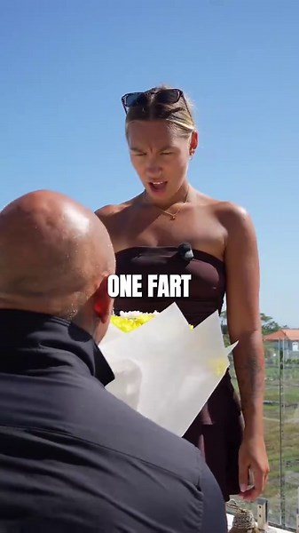 Farting burns more calories than you think