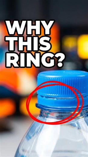 That Ring On Your Bottle Is Not Trash