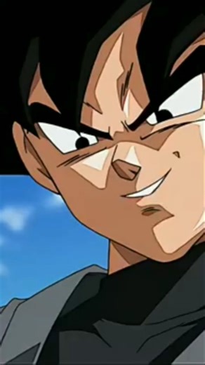 Goku vs Black Goku epic transformation #goku #blackgoku #gokusupersaiyan