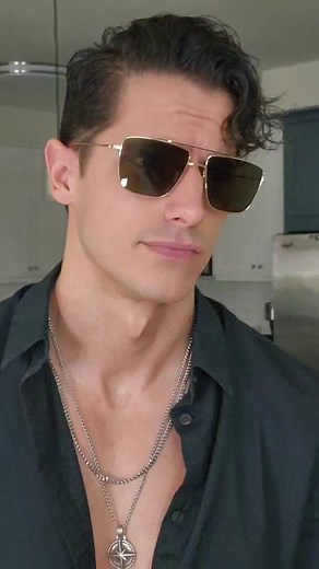 #pov you have a conversation with the devil 😈 #lucifer #fyp #itsmetylerjames