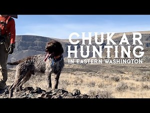 Chukar Hunting with JIMI and LORRIE
