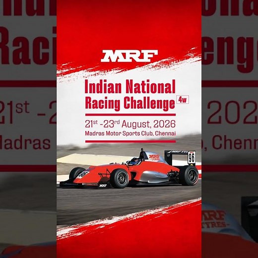 India’s Fastest Racing Action | INRC 2026