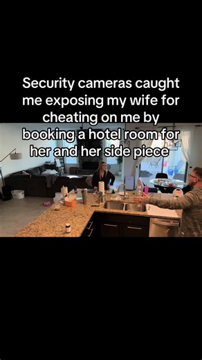 She cares more about forgetting to pay the invoice #cheater #wife #cheatingwife #caughtcheating #marriage