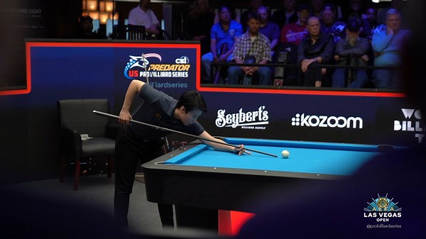 4.2K views · 80 reactions | Highlights of the Alfa Las Vegas Women's Open 2023 | Predator Pro Billiard Series | Facebook