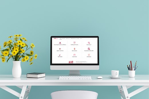 New & Improved AlphaLink And Fulfilling The Promise Launched! - Alpha Omicron Pi