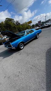 163K views · 3K reactions | 1967 Pontiac Lemans 326 V8 $22,900 Maplemotors.com #2768 #pontiac #lemans #1967 #67 #classics #cars #forsale #hotrods #musclecars | Maple Motors | Facebook