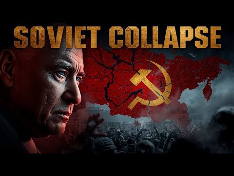Fall of the Soviet Union: How 1989 Shattered the Iron Curtain