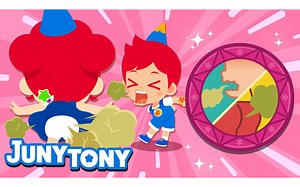 Why Do We Burp And Fart _ Curious Song for Kids _ Wonder Why Song