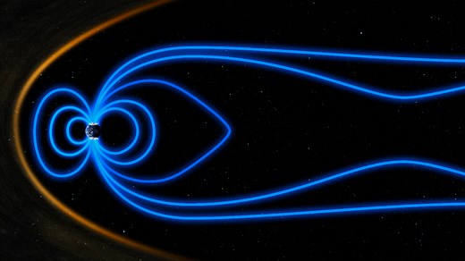 Magnetic reconnection in Earth's magnetosphere