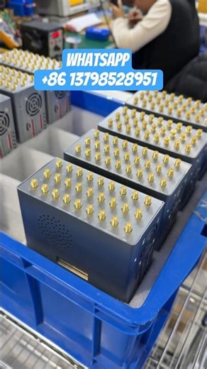 Alarm blocker and cctv jammer tested together with perfect results