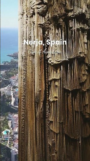 Nerja Is What Paradise Looks Like✨