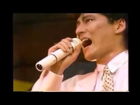 米米CLUB - シュールダンス (MUSIC WAVE '87)