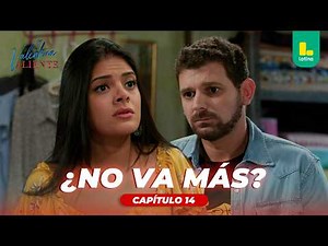 Gabo is looking for Jenny, but all she can think about is Bryan! 😢❤️ | Valentina Valiente Chapter 14