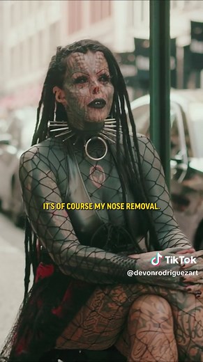 Interview with Toxii Bodymod: Exploring Artistic Expression