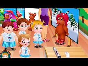 BABY HAZEL LEARN SEASONS