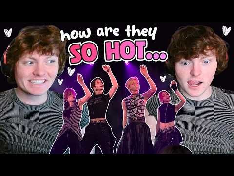 SOOO SHMEXY RAWR WHAT?! zesty mf reacts to XLOV - TAEMIN 'MOVE' cover