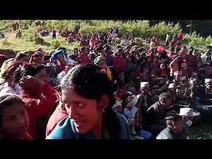 Dhami Naach(धामी नाच) जैर हुम्ला