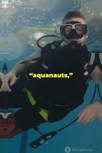 NASA's NEEMO Mission: Astronauts Training Underwater for Space! 🌊🚀