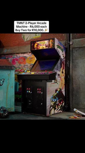 arcadegaming4u on TikTok