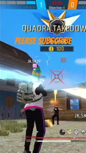 garena free fire Max short video viral trending