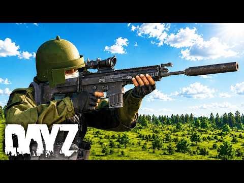 This Modded DayZ Livonia Server is PEAK Gaming...