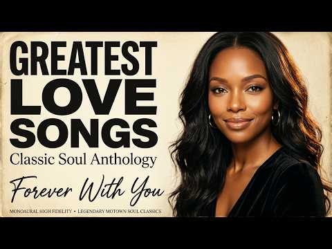 Diana Ross – Romantic Soul Reflections | Timeless Motown Anthology