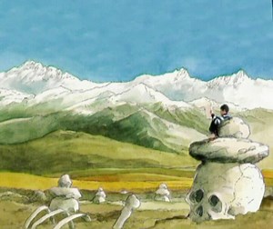 Les derniers géants