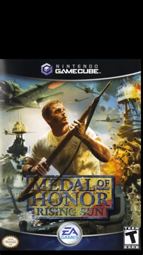 Capas Animadas Medal of Honor parte 2. #playstation #medalofhonor #war #warzone #play
