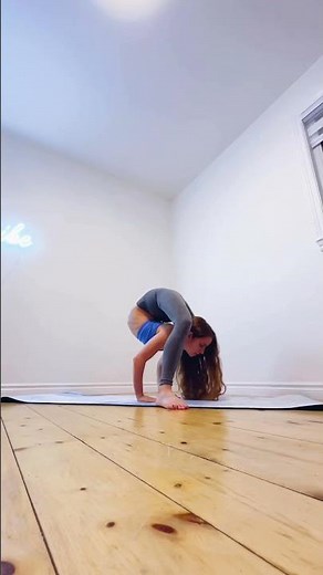 Anna McNulty Extreme Backbend #shorts