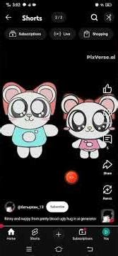 rinny and nappy dame ese Celuar pretty blood x happy tree friends funny moments