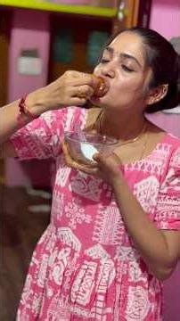 మడత కాజా గులాబ్ జామున్ 😂😍 #viral #shortvideo #viralvideo #vlog #shorts #short