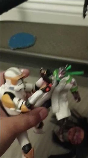 gojo of 3052 vs Cody