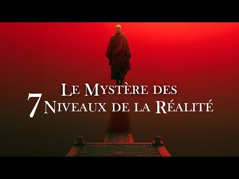 The Mystery of the 7 Levels of Reality