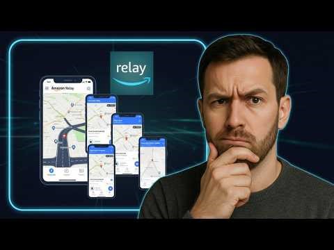 Amazon Relay Review 2026: La Verdad, ¿Funciona?