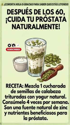 Yogur Natural