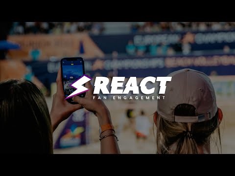 REACT FAN APP REEL 2026