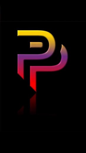 Creative Gradient Logo Design in CorelDRAW | Professional Logo Tutorial 🔥
