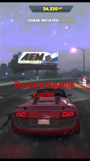 Amazing Car Racing Game for PC #Audi lover