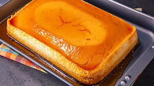 Pandispan cu crema de zahar ars Reteta completa aici: https://ideideretete.net/blog/pandispan-cu-crema-de-zahar-ars/ | Idei de retete