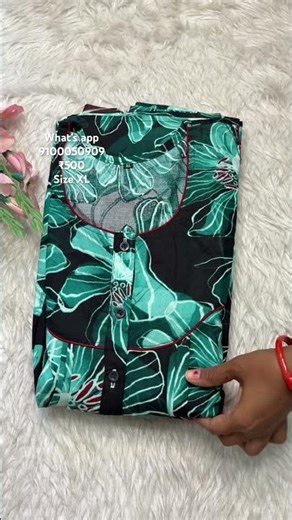 bombay dyeing cotton nighties #nightiescollection #shreedesigners #shorts