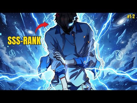 He REGRESSED as F-Rank But Returns With INFINITE SSS-RANK Beast System! - Manhwa Recap