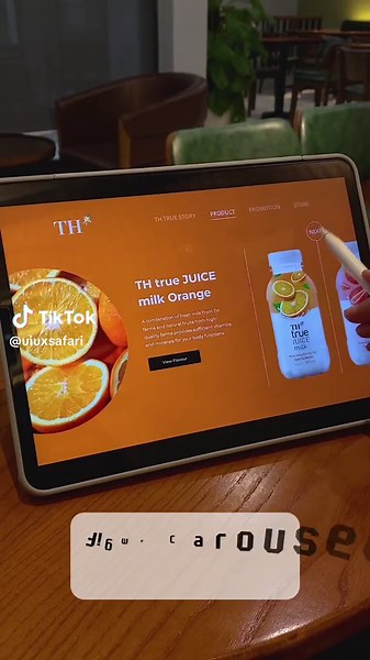 👉🏻 Figma Carousel Animation #uiuxsafari #uiux #design #figma #tips #tutorial #webdesign #landingpage #vietnam#vietnamer