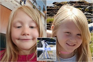 Scientist says 'over a billion to one chance semen found on six-year-old' came from someone NOT related to teenage accused