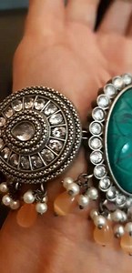 26 reactions · 6 comments | Stunning beauties with next to real silver look ... Awesome range/ Superb quality ... Dont be too late to grab these ... | Go Glamour | Facebook