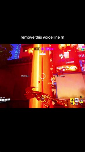 Why That Voice Line in Overwatch Annoys Players